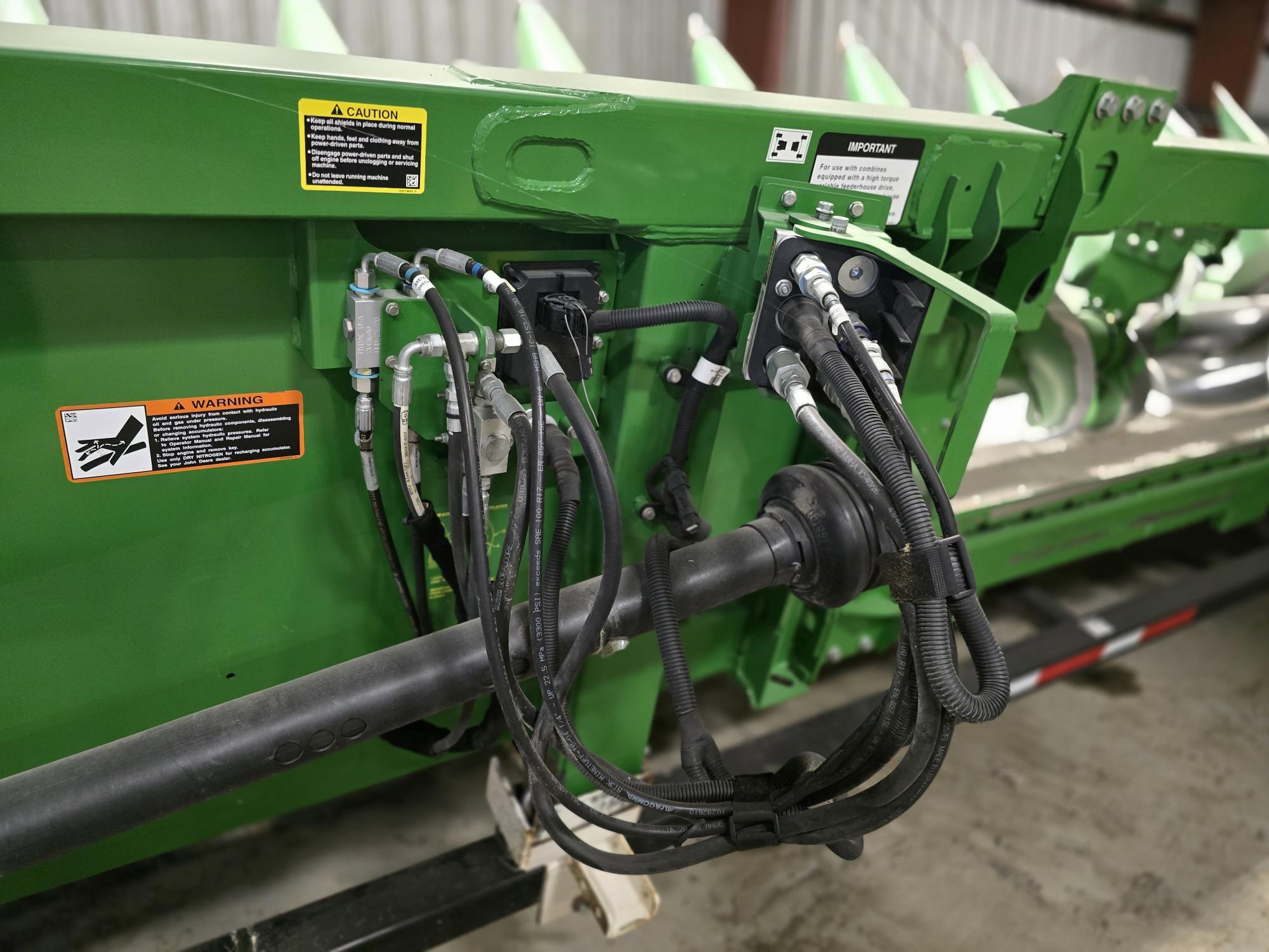 2021 John Deere C12R Corn Head