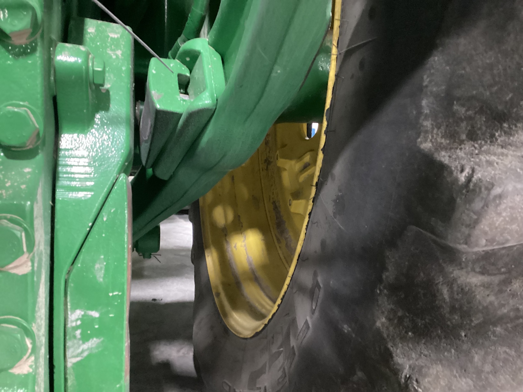 2022 John Deere 8R 280 Tractor