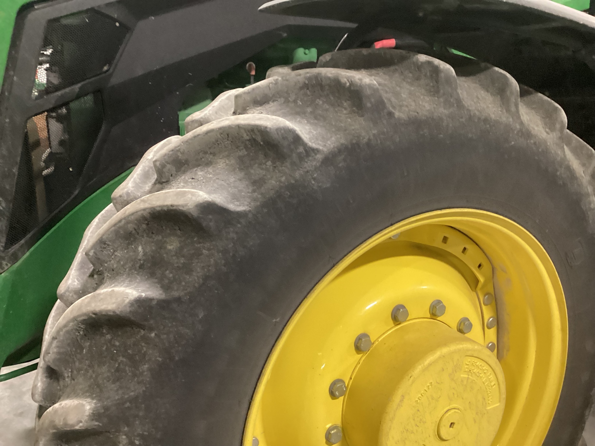 2022 John Deere 8R 280 Tractor