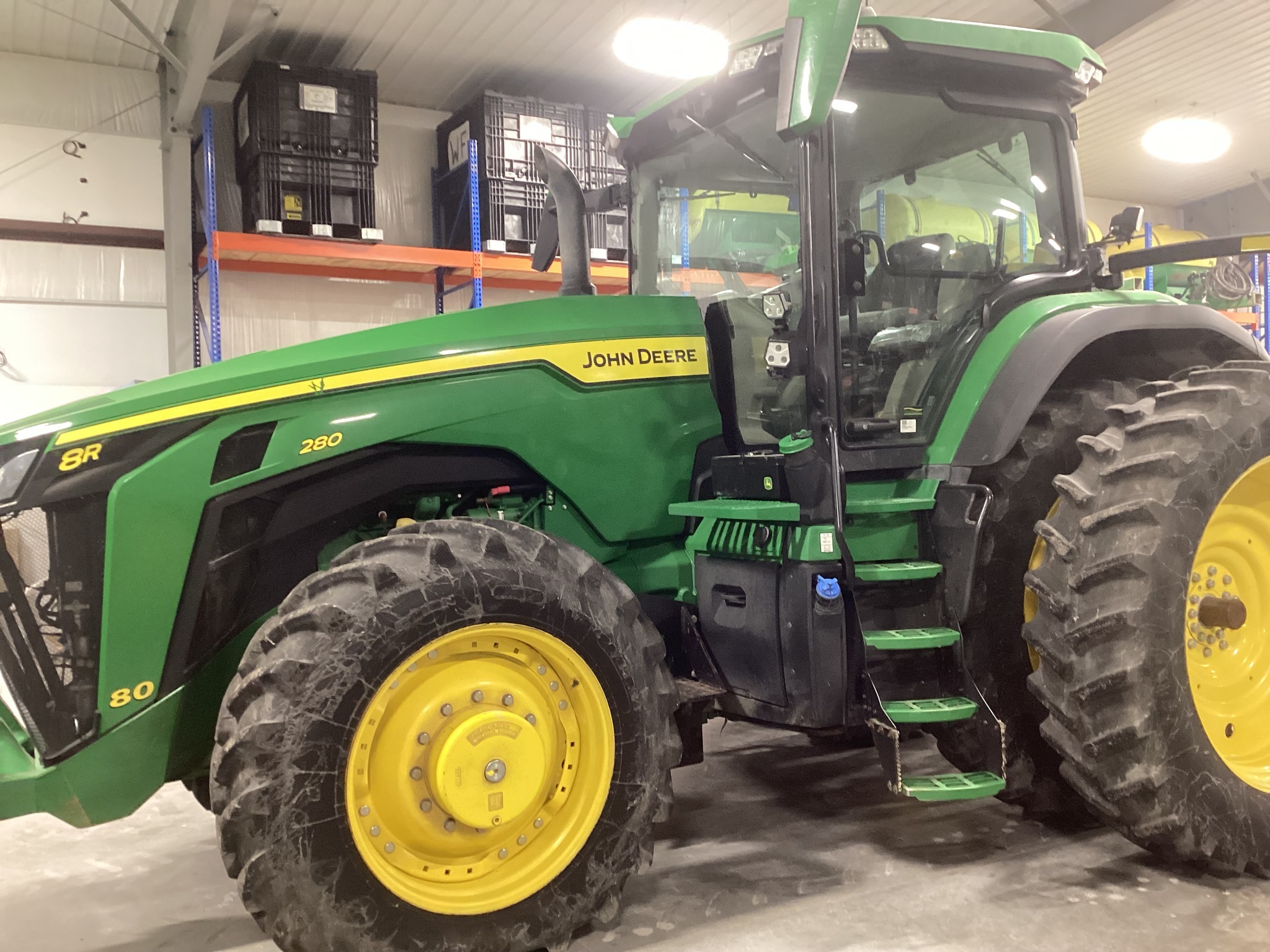 2022 John Deere 8R 280 Tractor