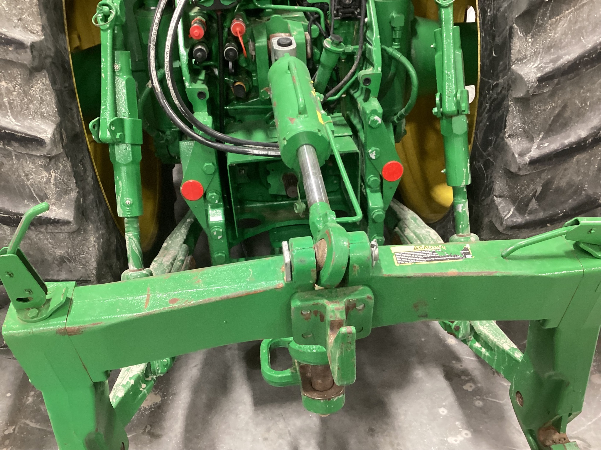 2022 John Deere 8R 280 Tractor