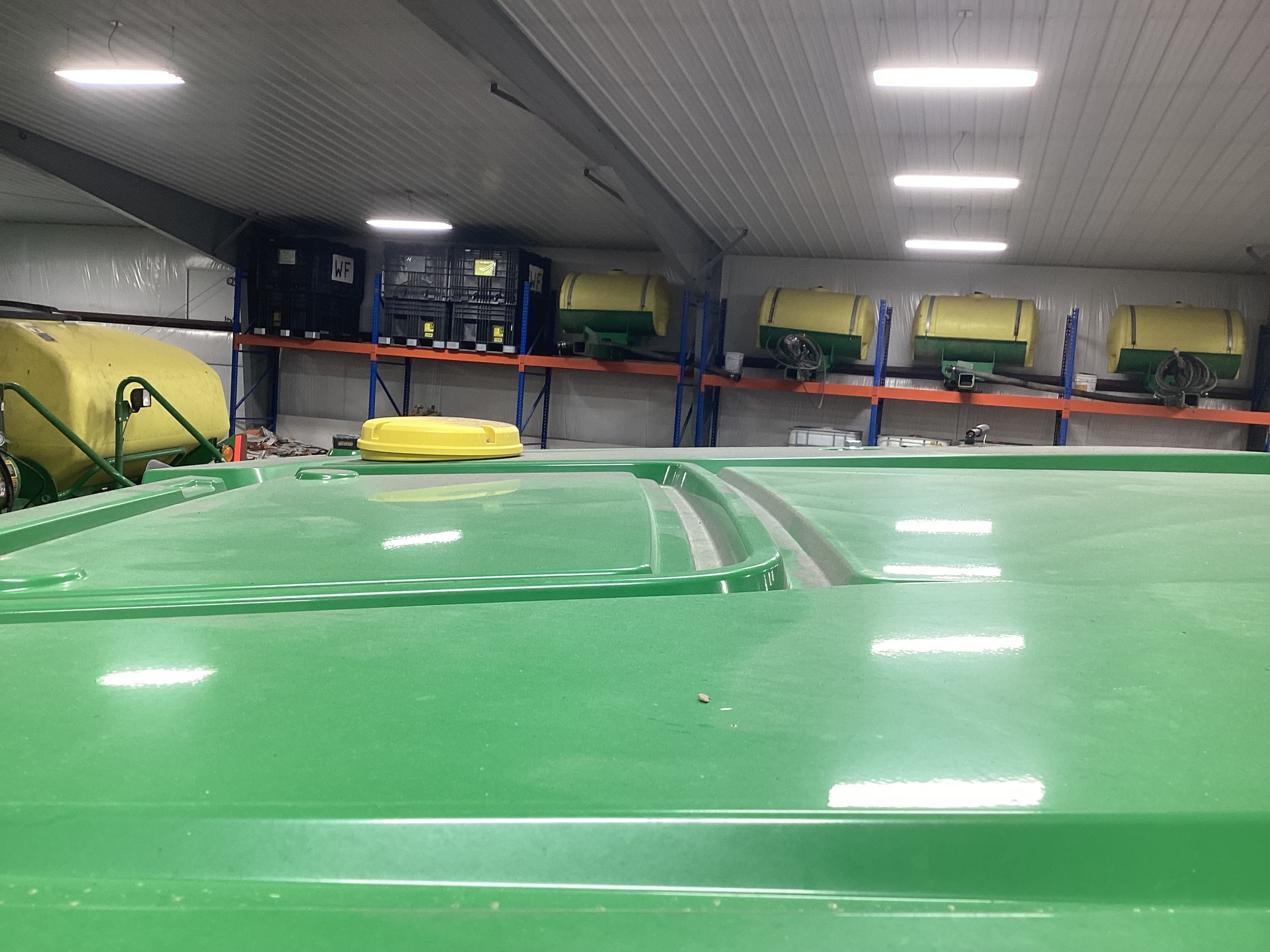 2022 John Deere 8R 280 Tractor
