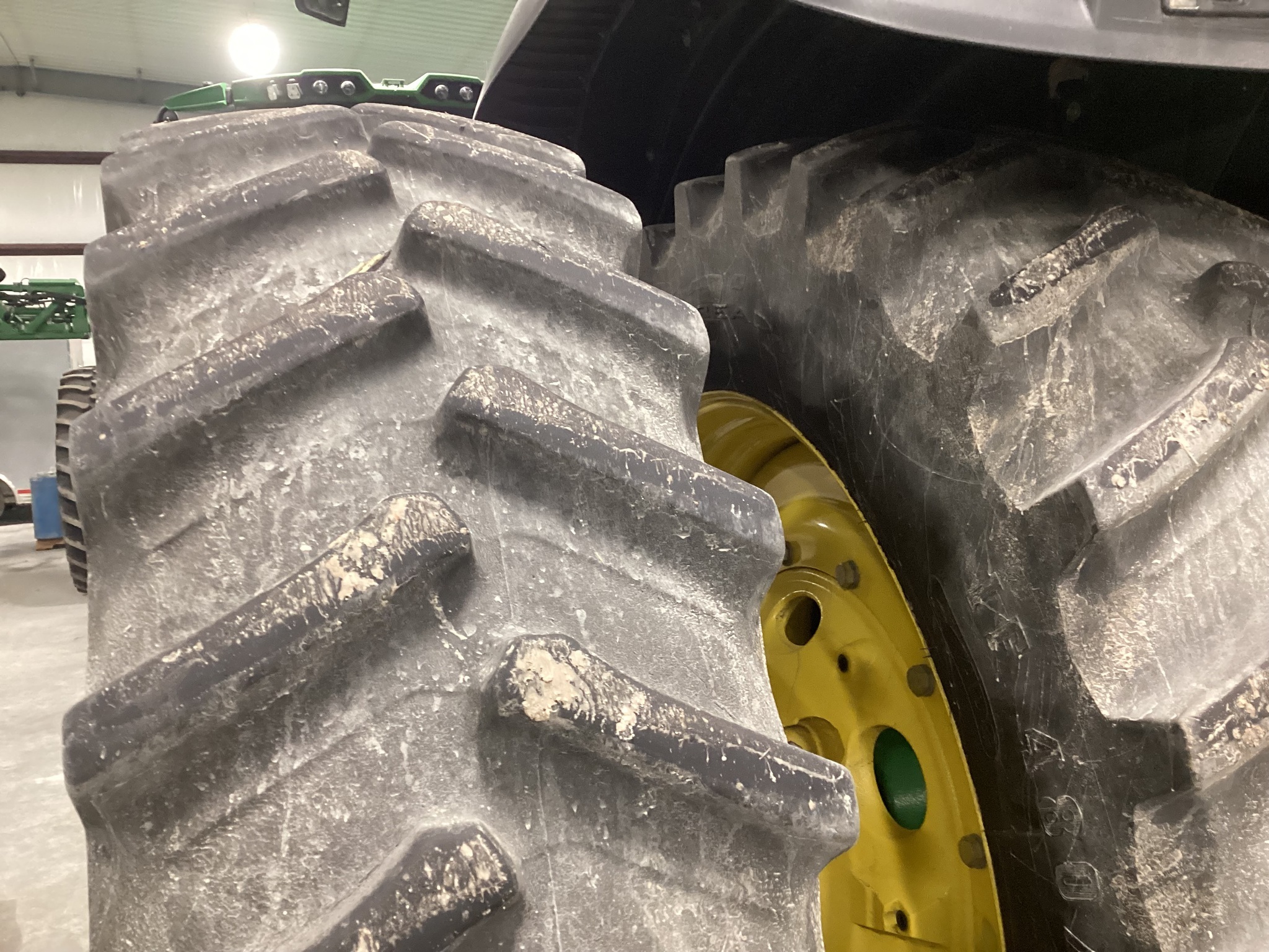 2022 John Deere 8R 280 Tractor
