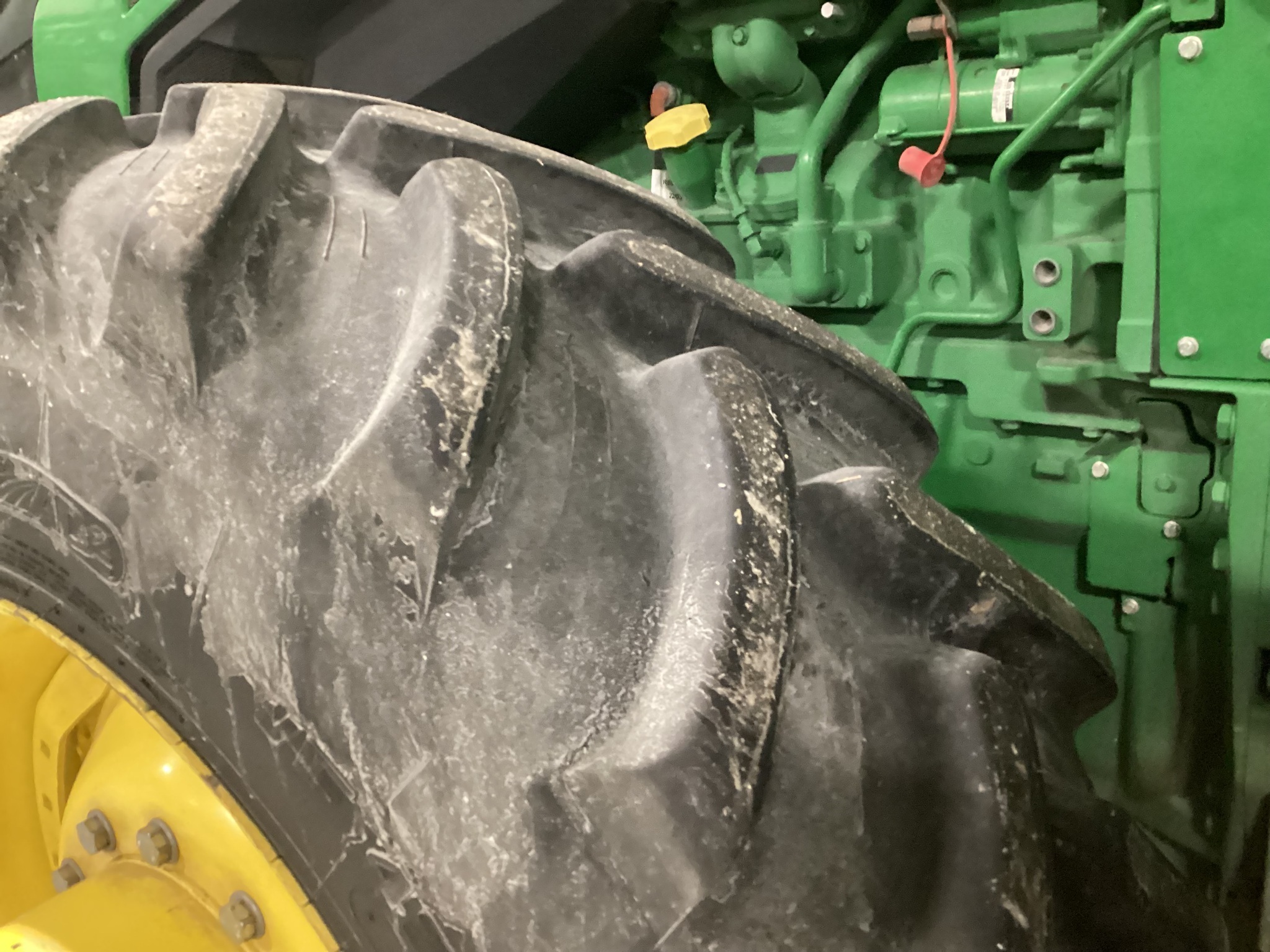 2022 John Deere 8R 280 Tractor