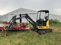 2025 John Deere 26 P Mini Excavator
