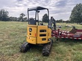 2025 John Deere 26 P Mini Excavator