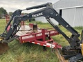 2025 John Deere 26 P Mini Excavator