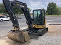 2024 John Deere 60 P Mini Excavator