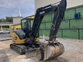 2024 John Deere 60 P Mini Excavator