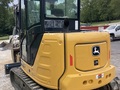 2024 John Deere 60 P Mini Excavator