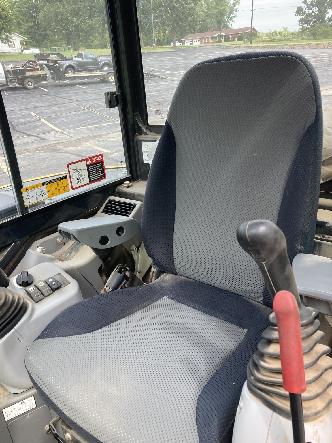 2024 John Deere 60 P Mini Excavator