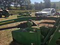 2017 John Deere 630 Mower Conditioner