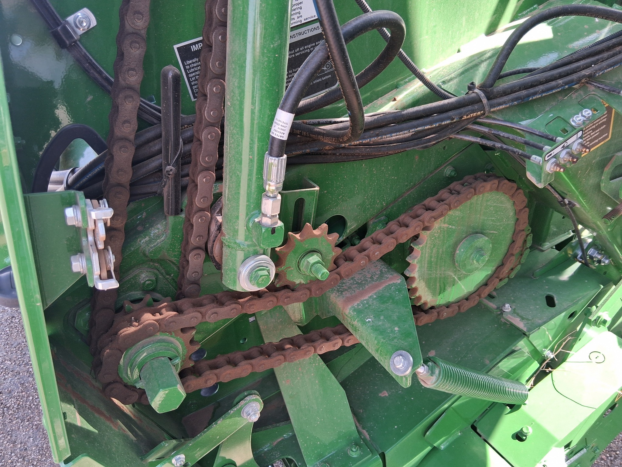 2026 John Deere 561M Round Baler
