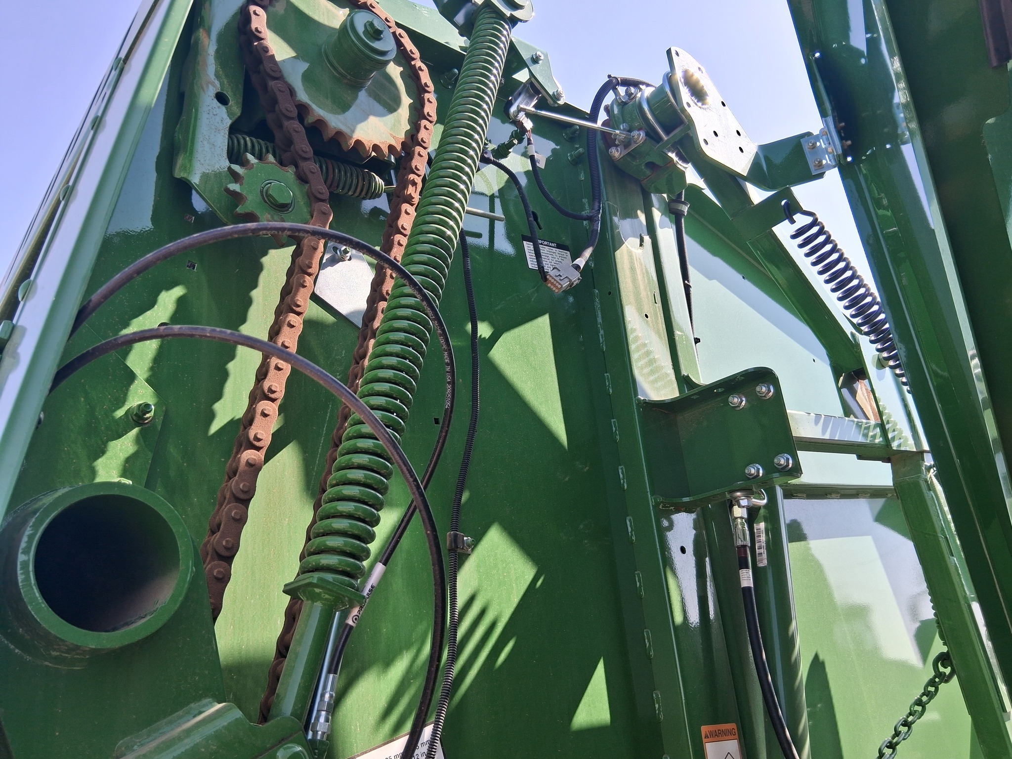 2026 John Deere 561M Round Baler