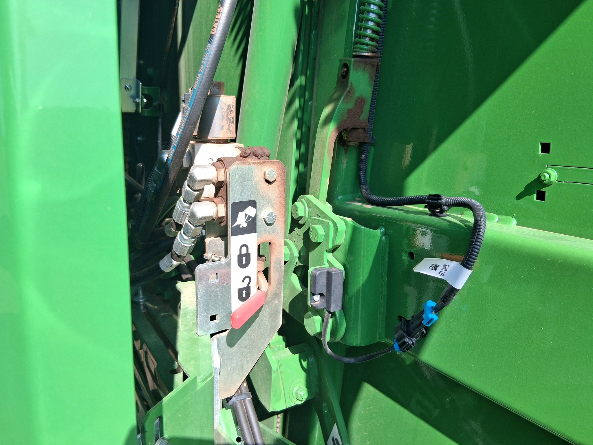 2026 John Deere 561M Round Baler