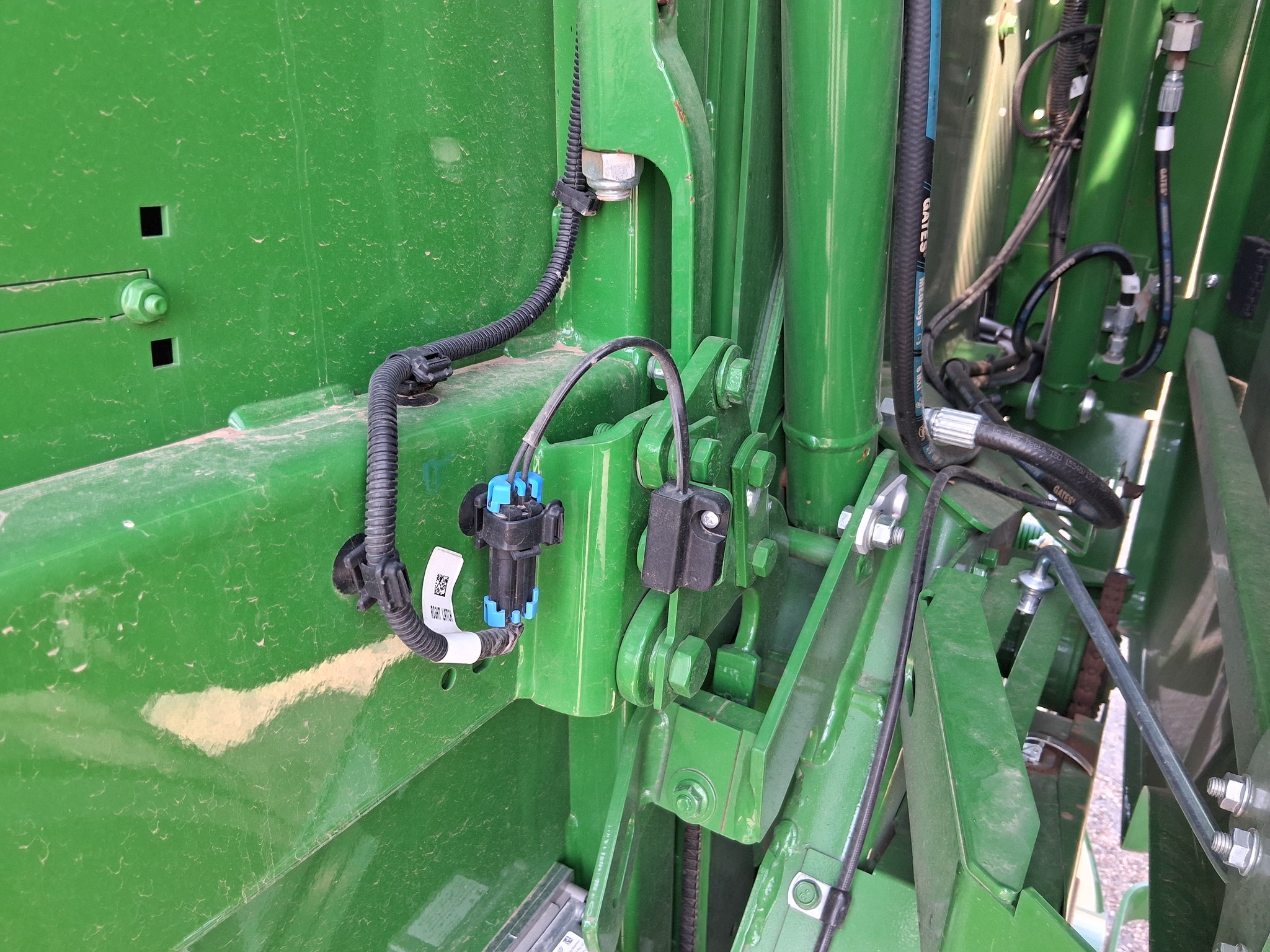 2026 John Deere 561M Round Baler