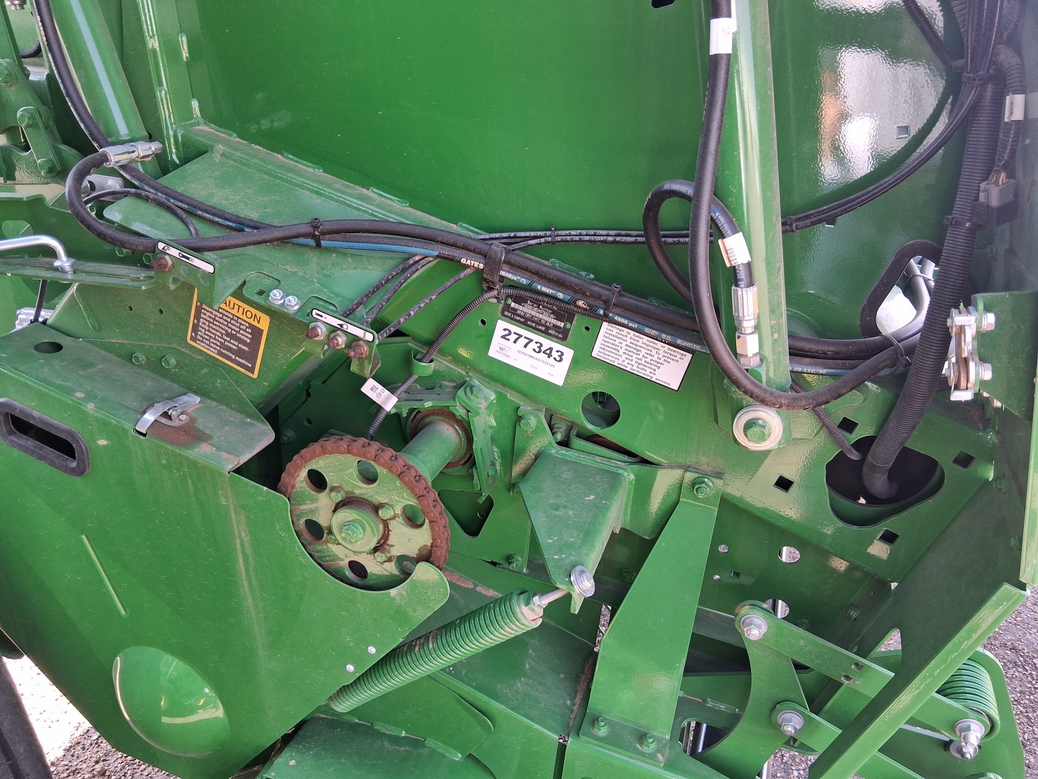 2026 John Deere 561M Round Baler