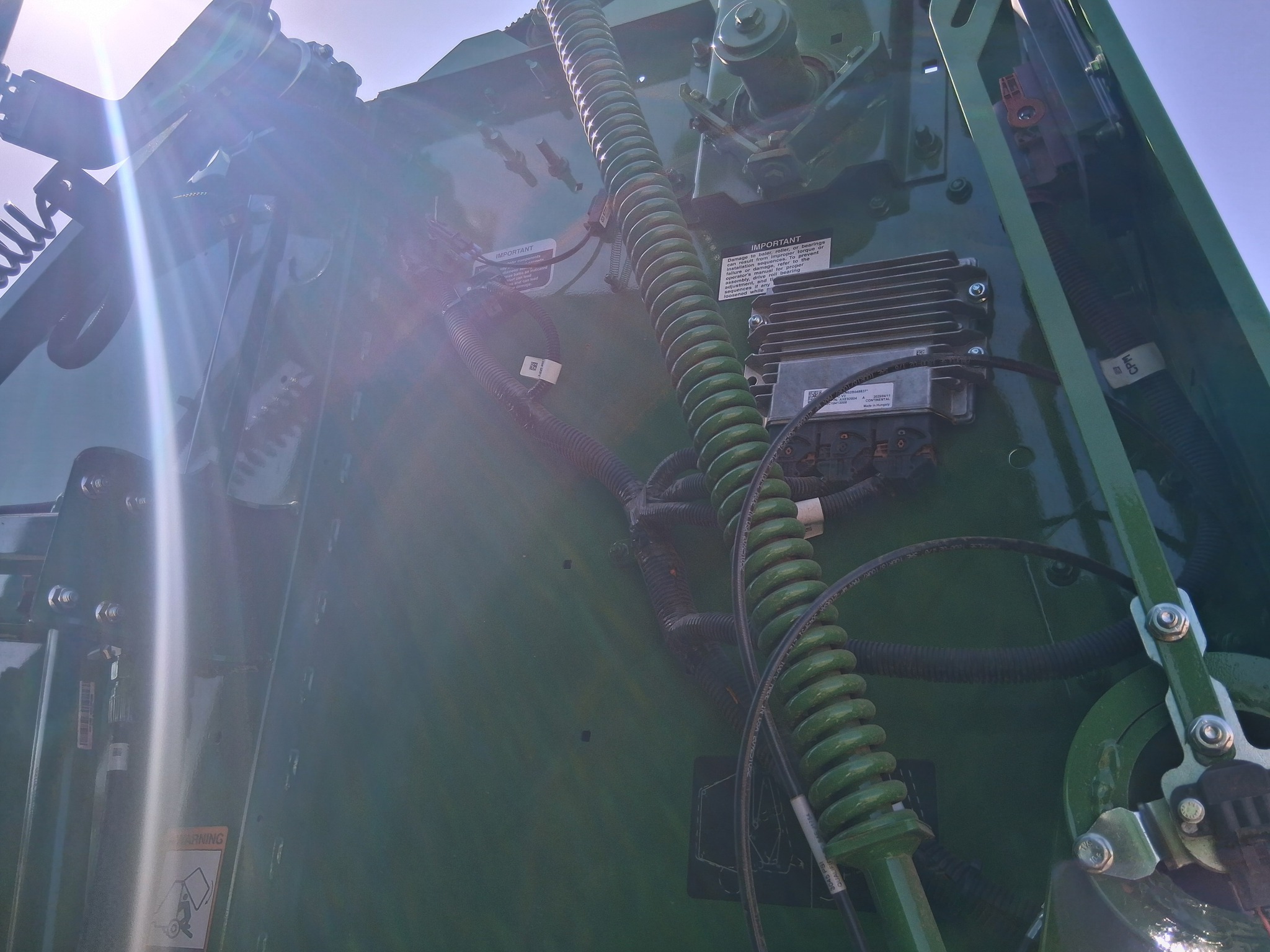 2026 John Deere 561M Round Baler