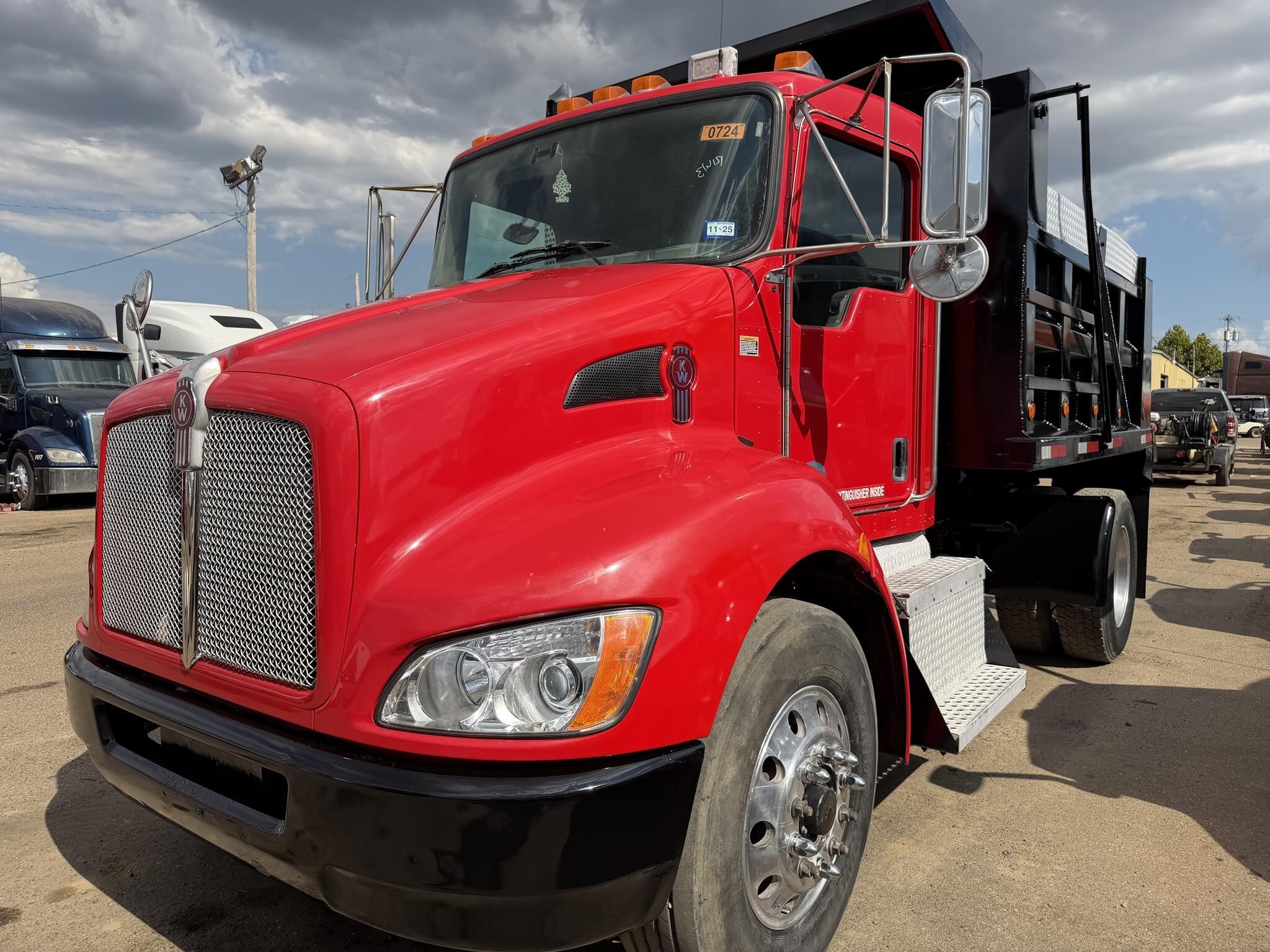 2012 Kenworth T370 Miscellaneous