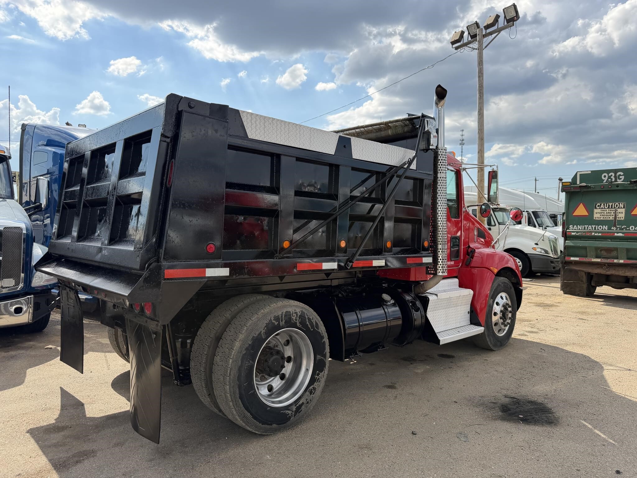2012 Kenworth T370 Miscellaneous