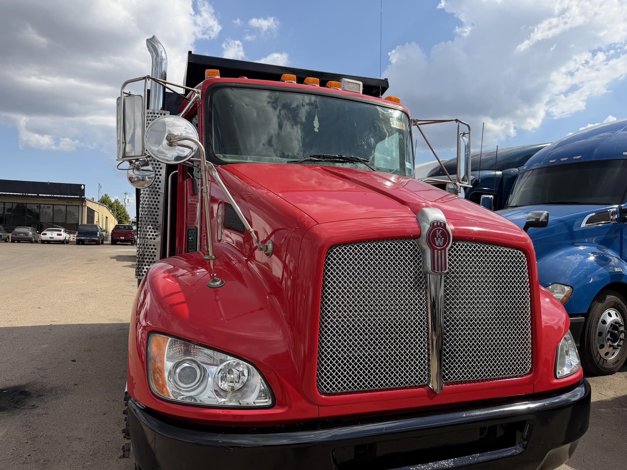 2012 Kenworth T370 Miscellaneous