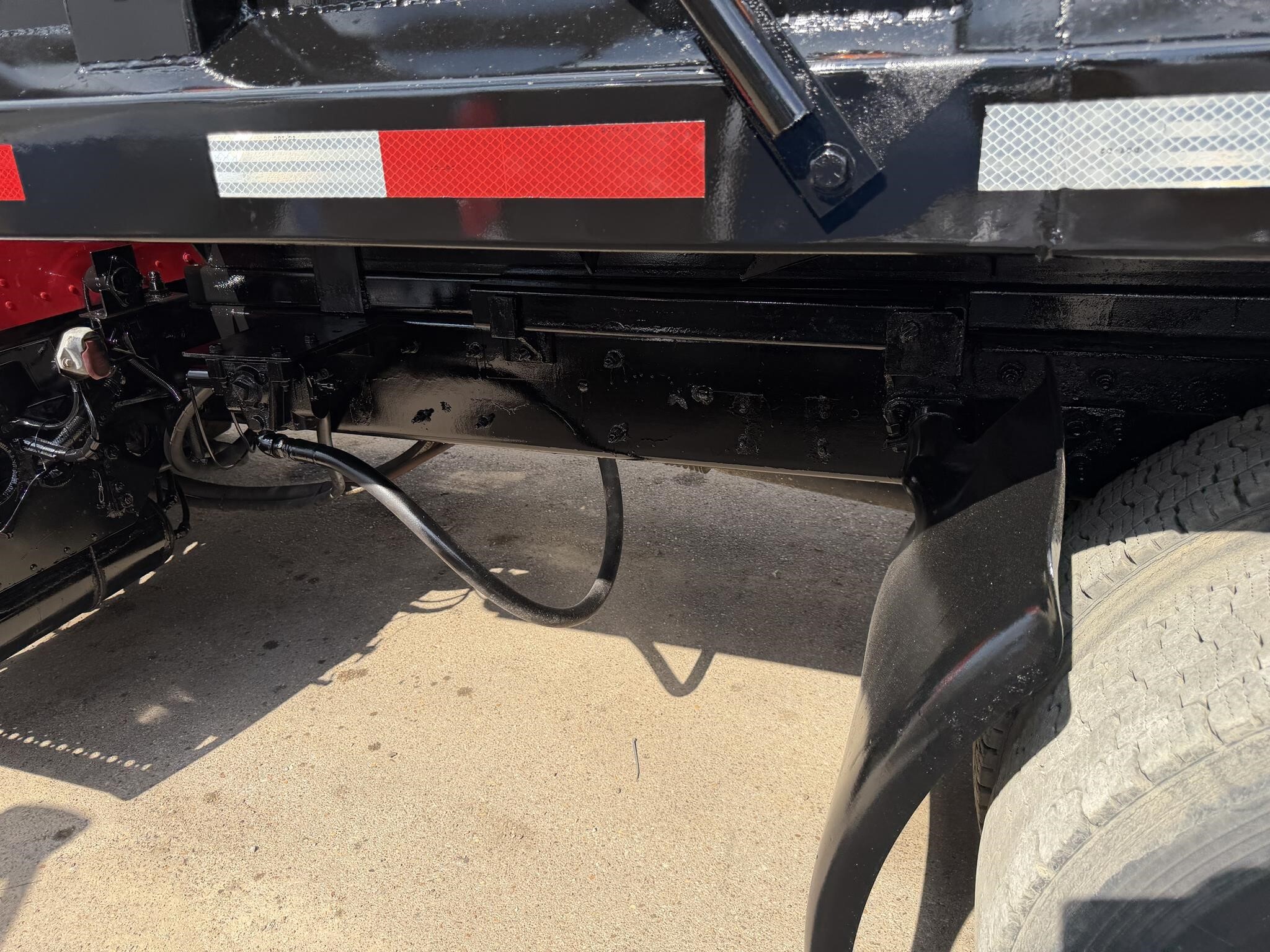 2012 Kenworth T370 Miscellaneous
