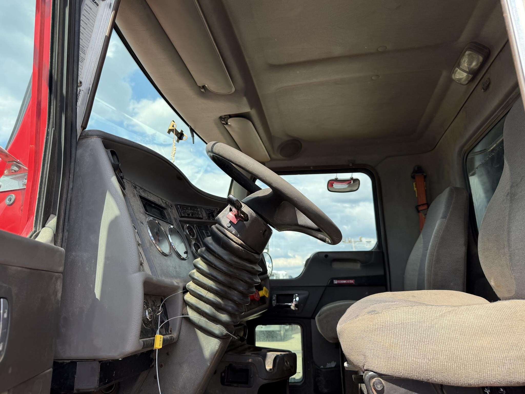 2012 Kenworth T370 Miscellaneous
