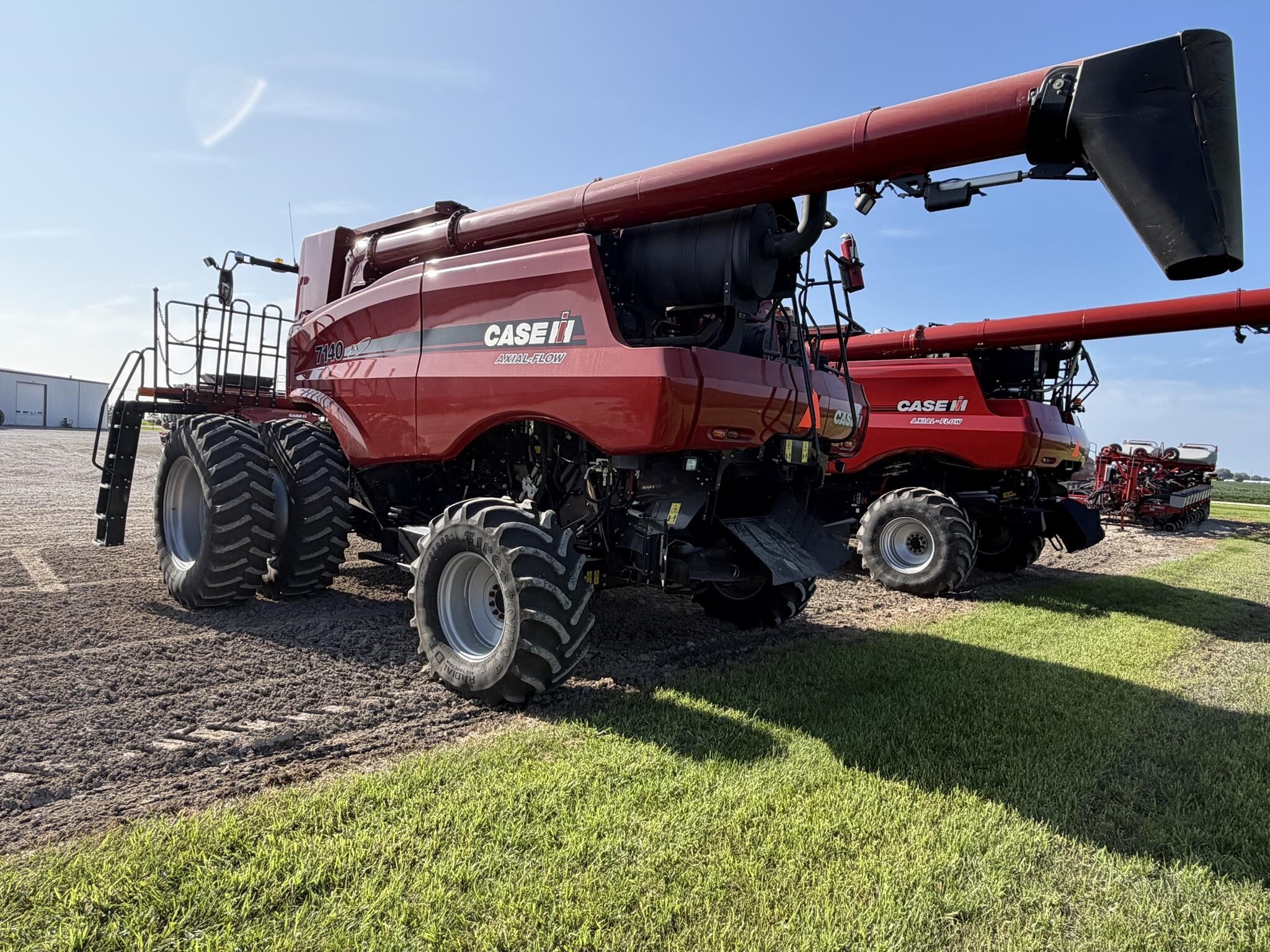 2017 Case IH 7140 Combine