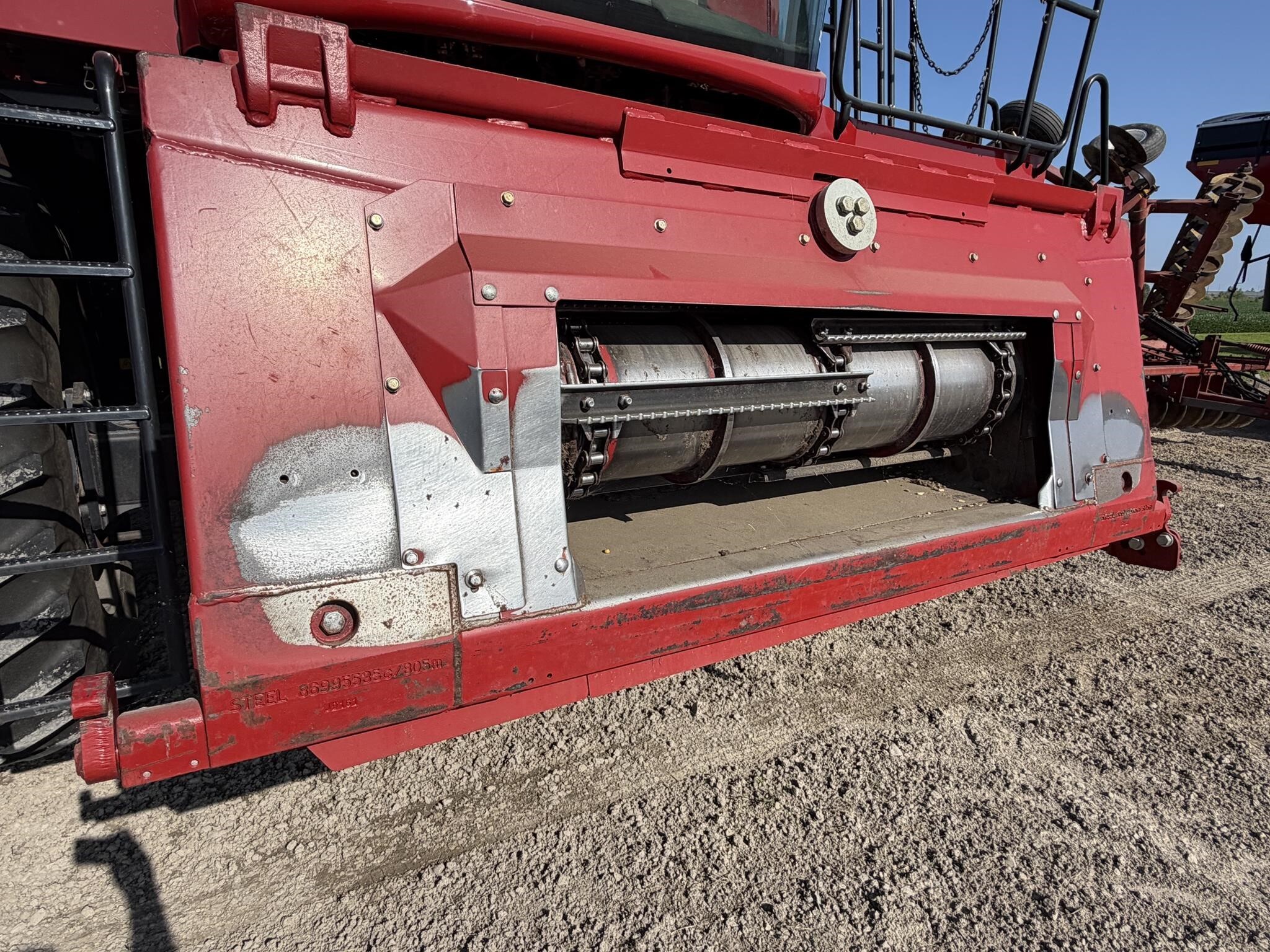 2017 Case IH 7140 Combine