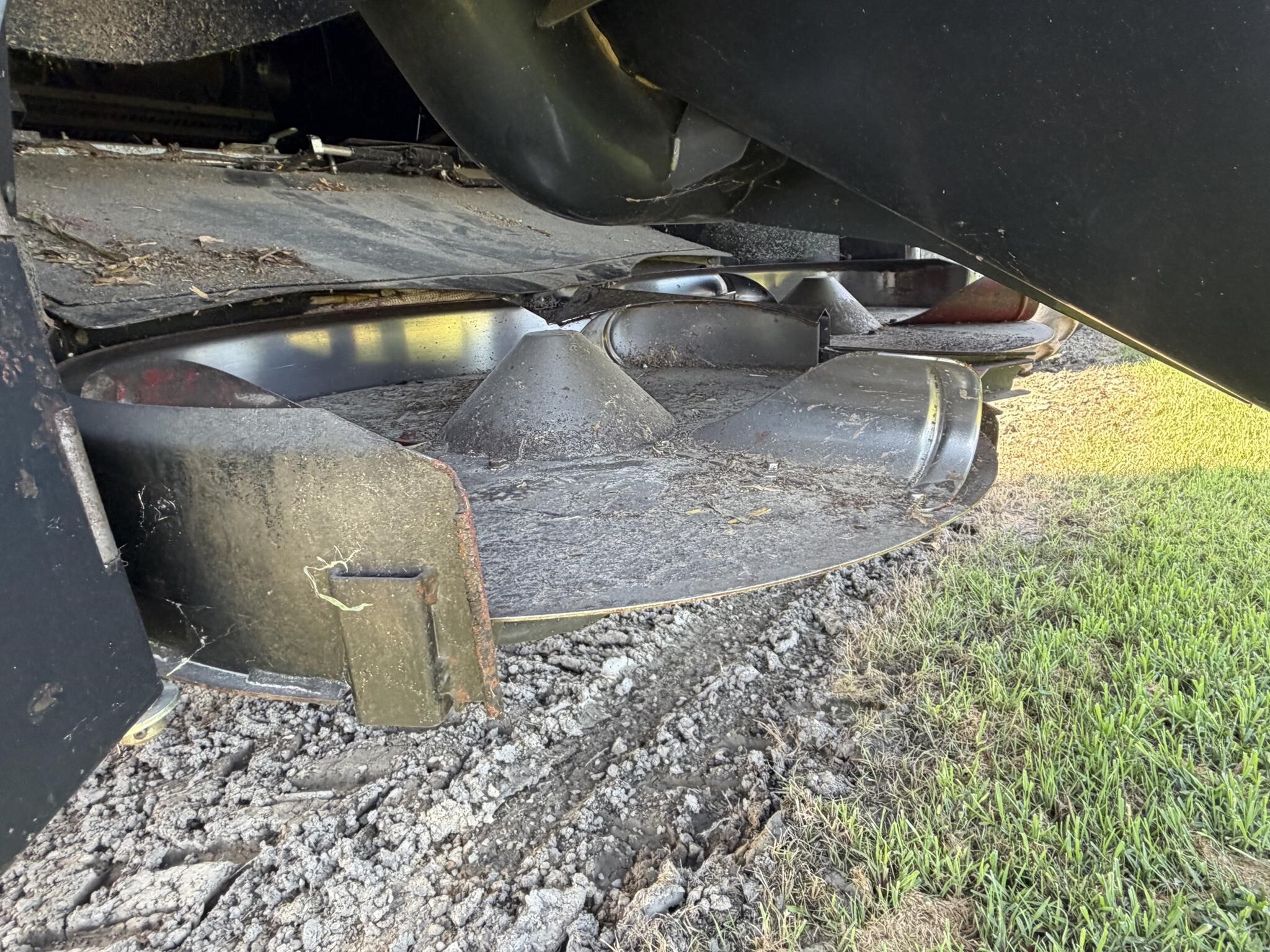 2017 Case IH 7140 Combine