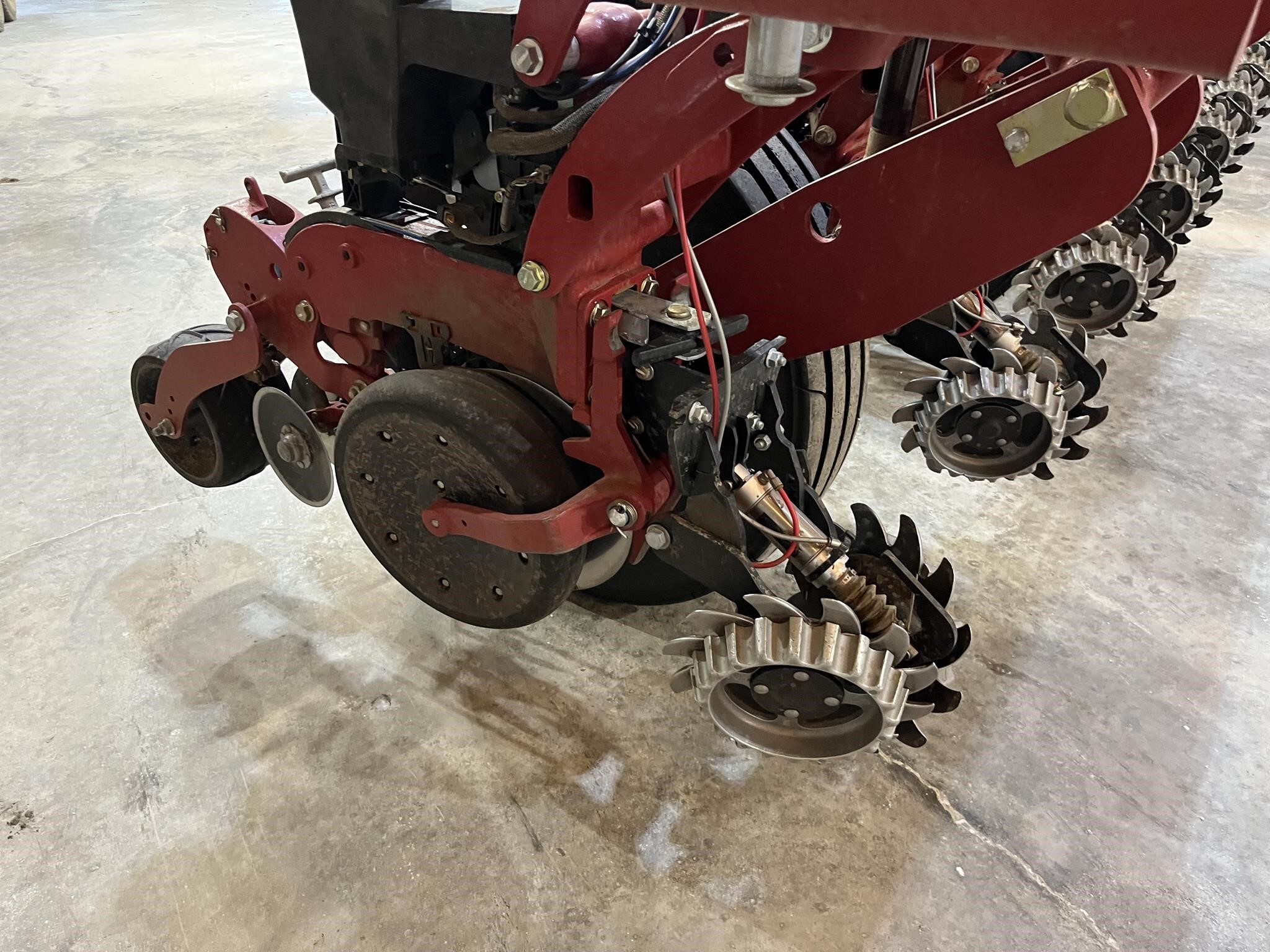 2022 Case IH 2150 Planter