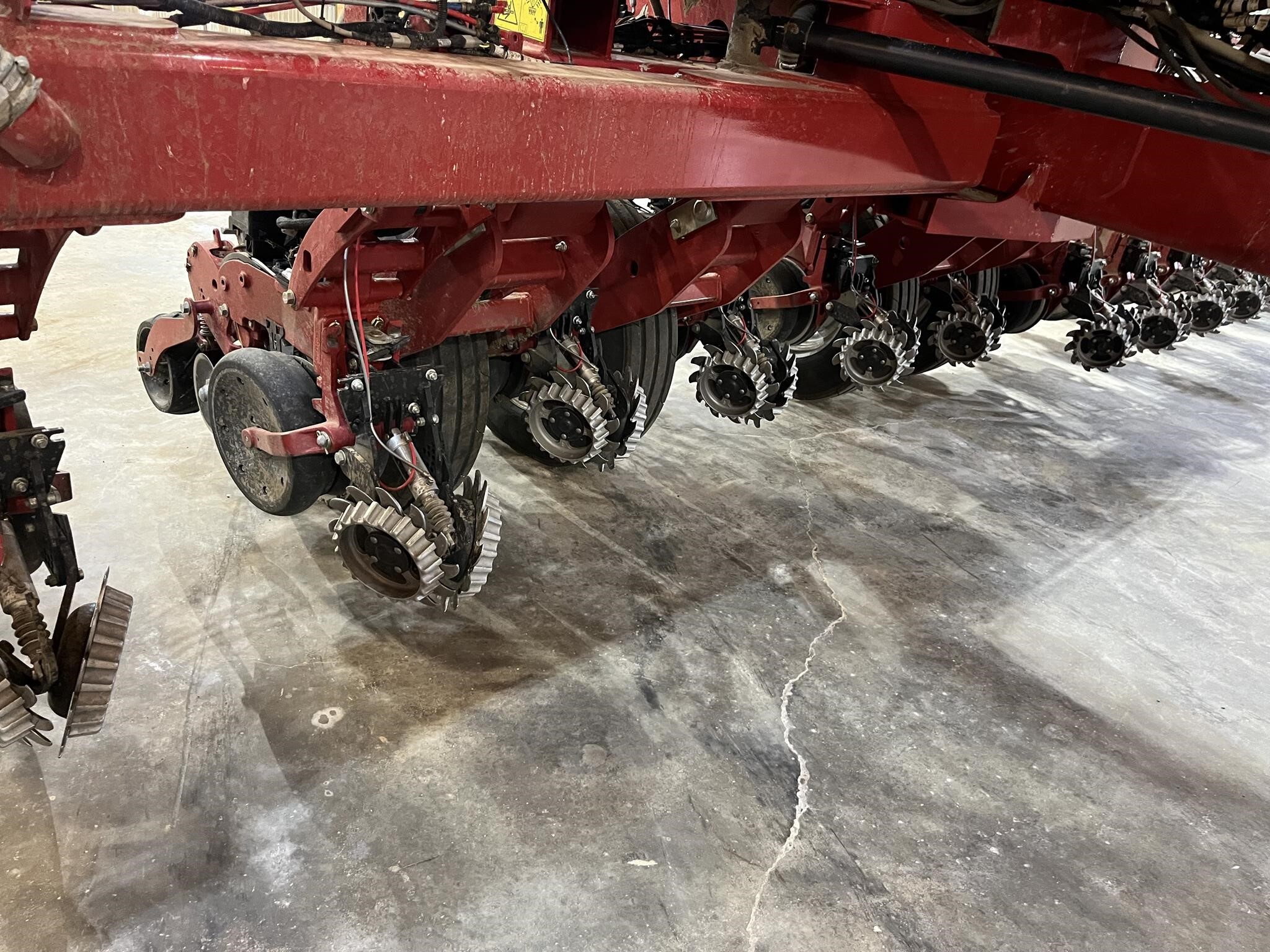2022 Case IH 2150 Planter