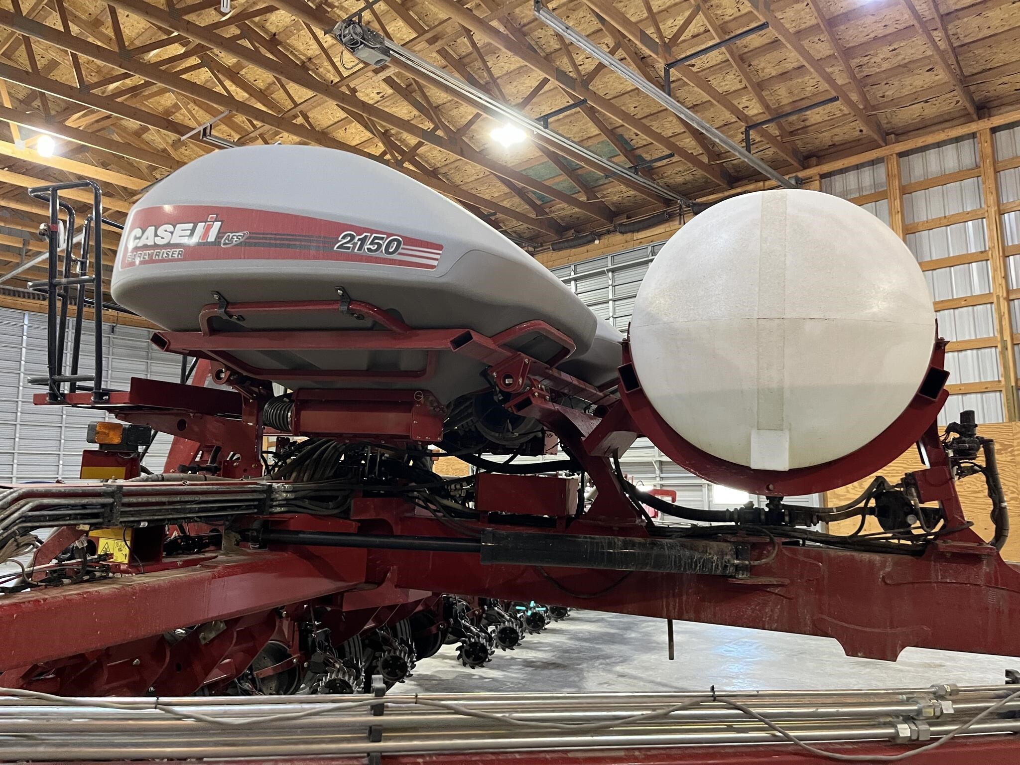 2022 Case IH 2150 Planter