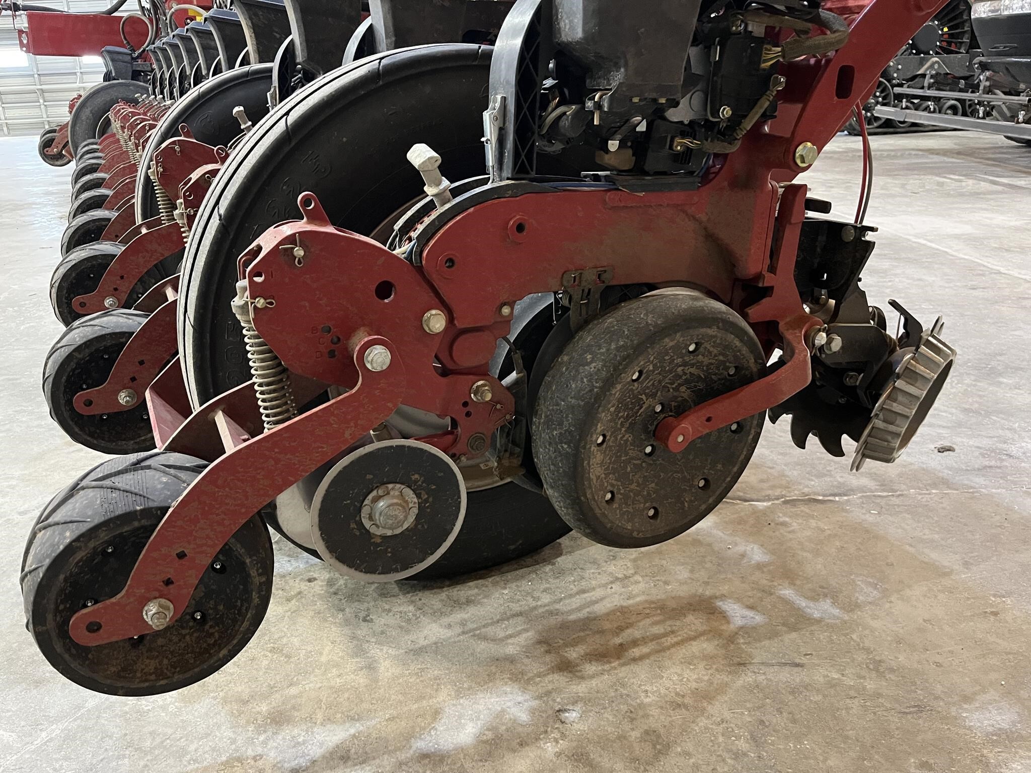 2022 Case IH 2150 Planter