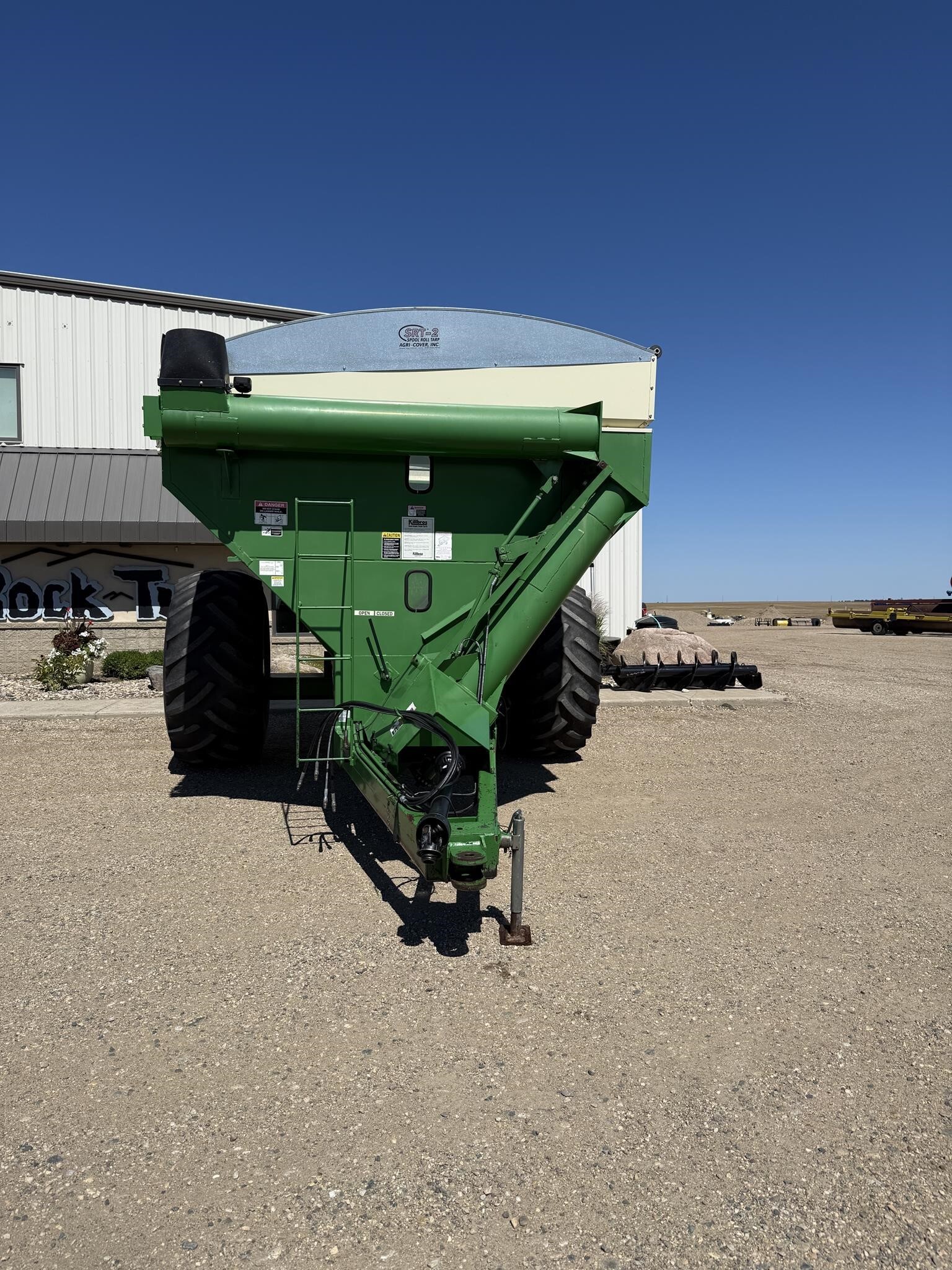  Killbros 1400 Grain Cart