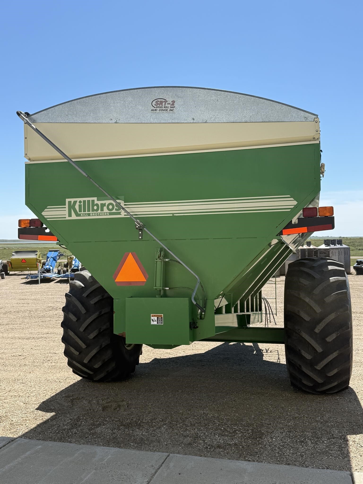  Killbros 1400 Grain Cart