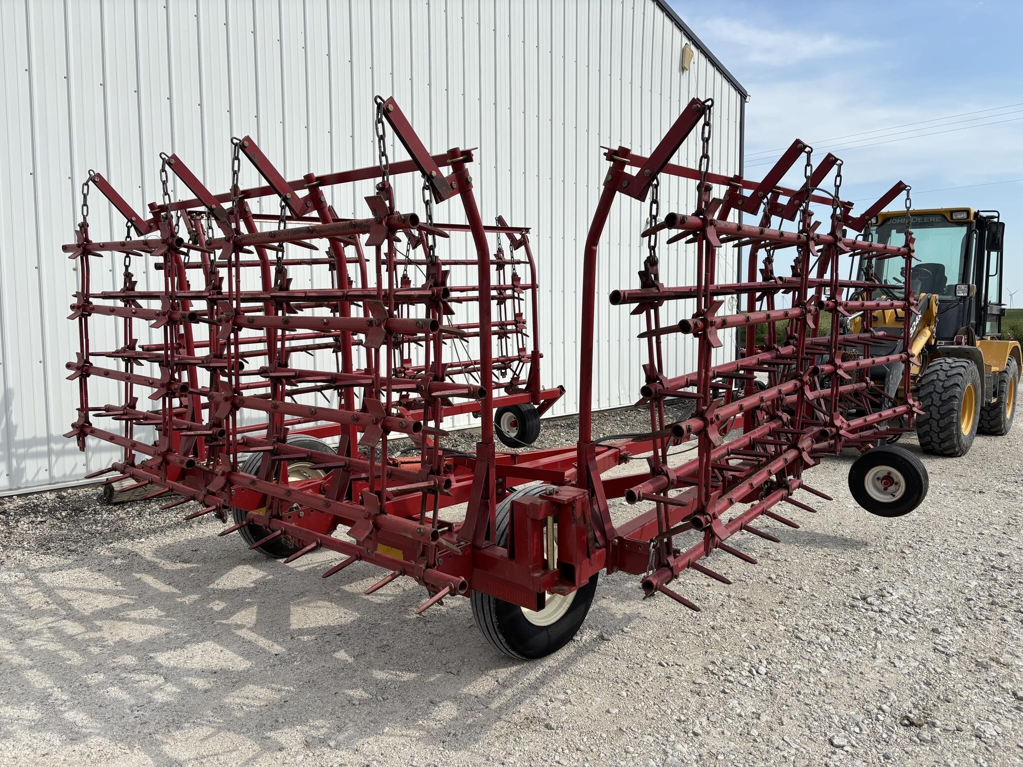  McFarlane HDL30-44 Harrow
