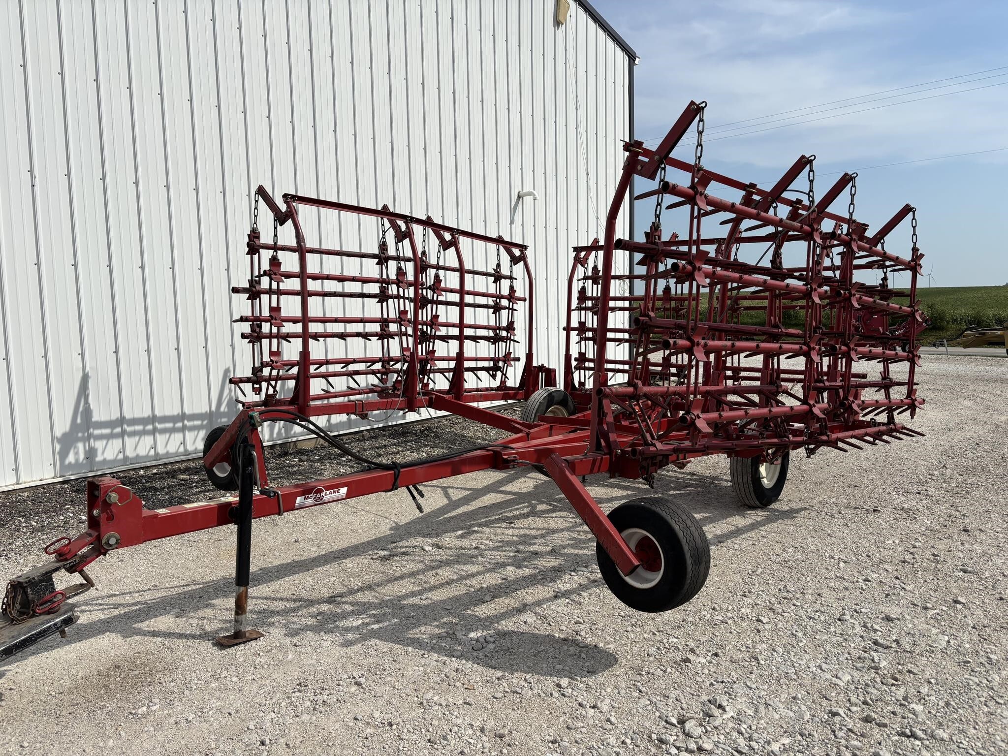  McFarlane HDL30-44 Harrow