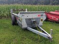 1991 New Idea 3618 Manure Spreader