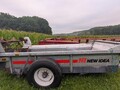 1991 New Idea 3618 Manure Spreader