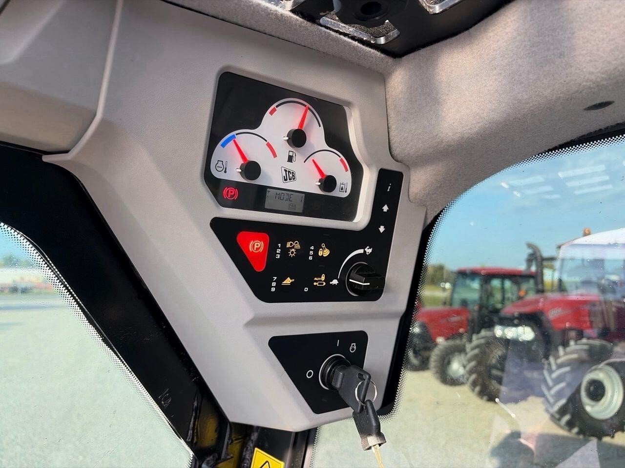 2021 JCB 3TS-8T Skid Steer