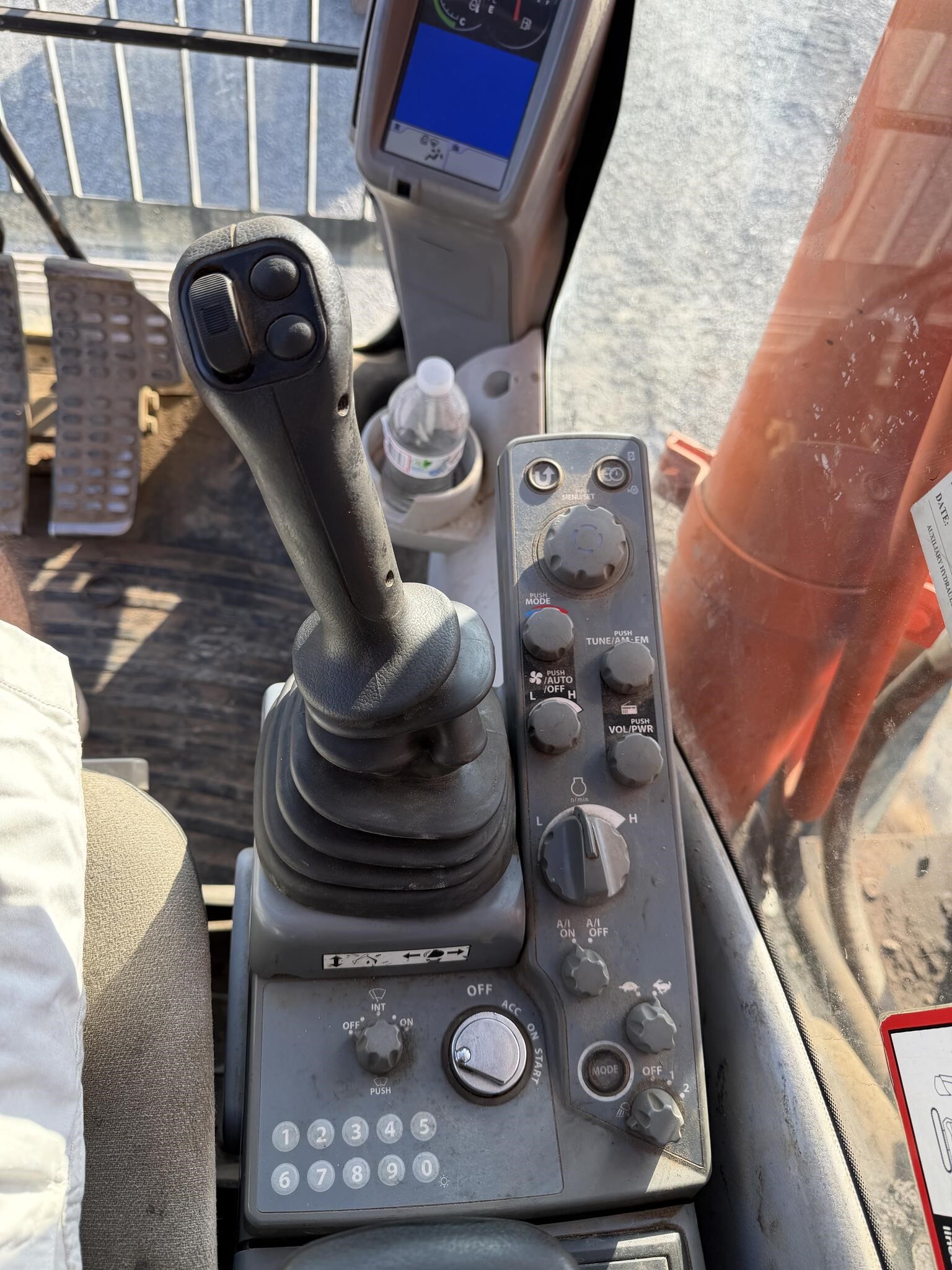2018 Hitachi ZX350 LC-6N Excavator