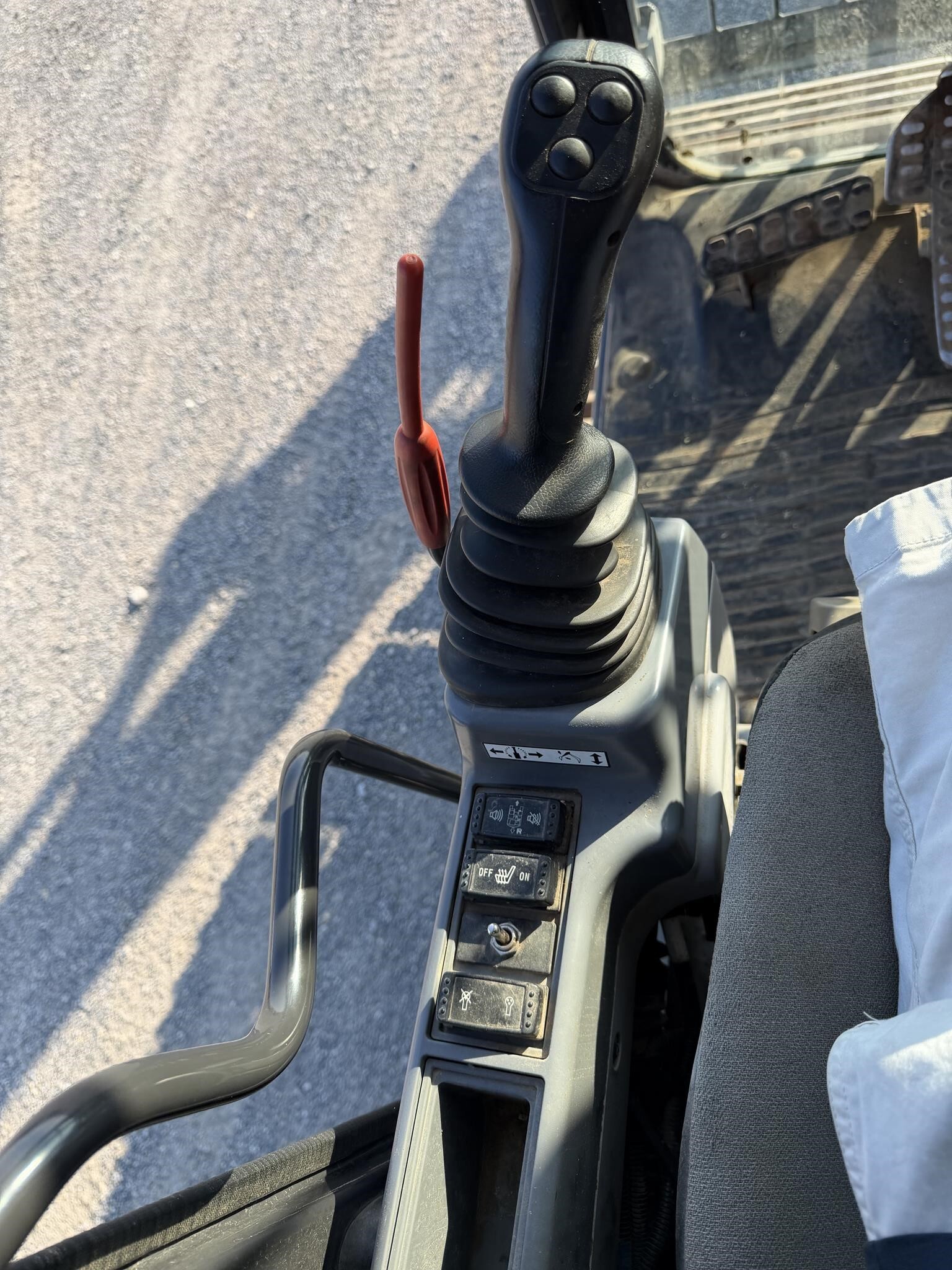 2018 Hitachi ZX350 LC-6N Excavator