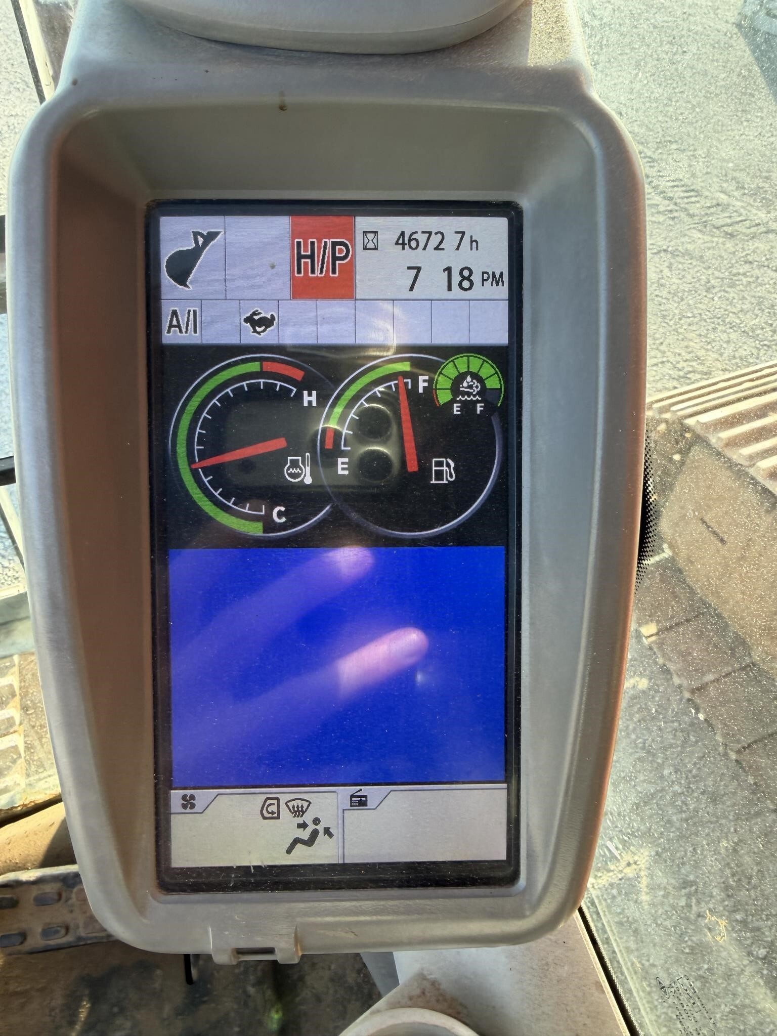 2018 Hitachi ZX350 LC-6N Excavator