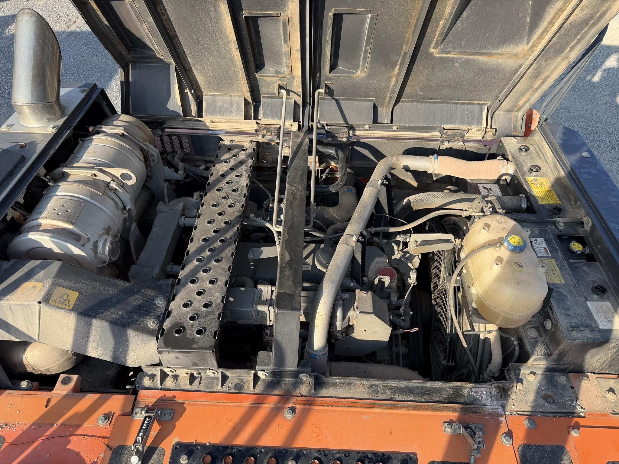 2018 Hitachi ZX350 LC-6N Excavator