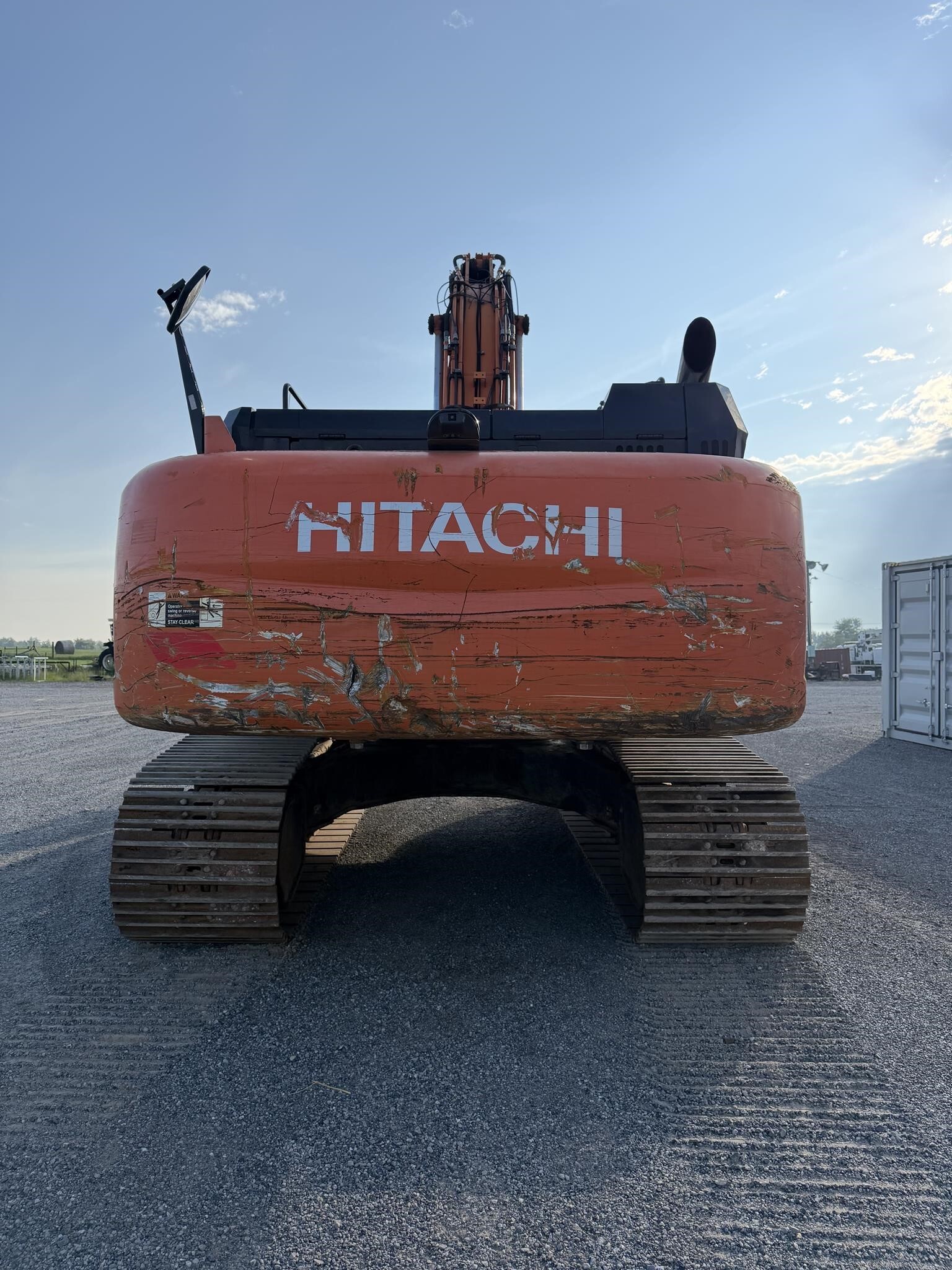 2018 Hitachi ZX350 LC-6N Excavator