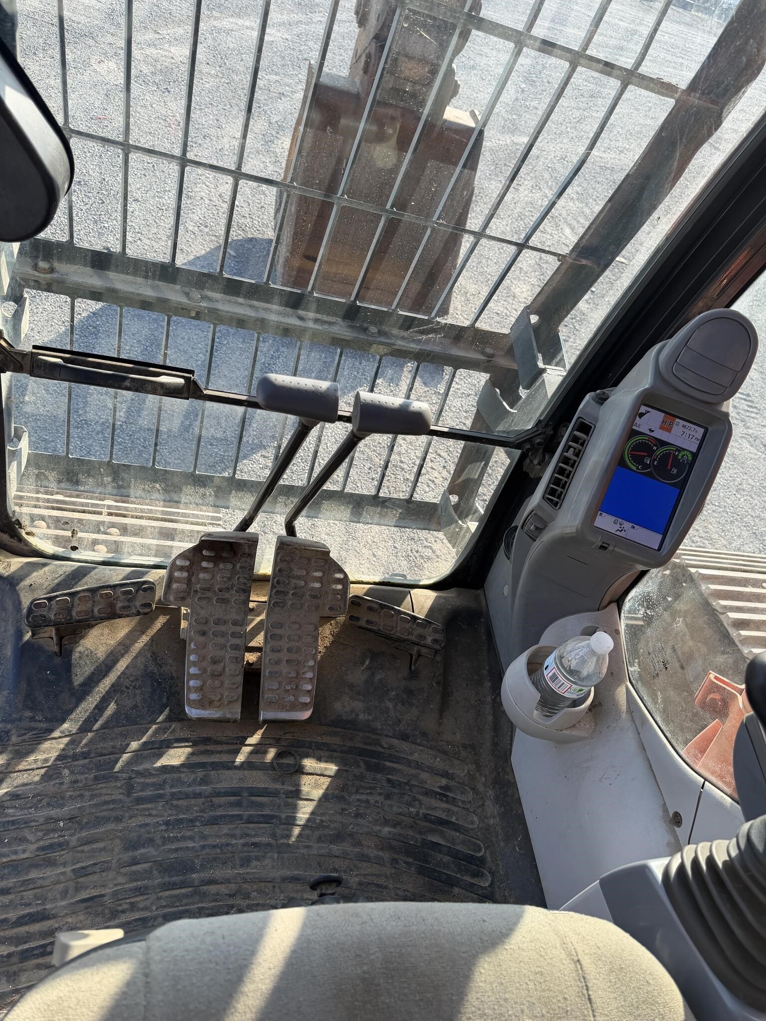 2018 Hitachi ZX350 LC-6N Excavator