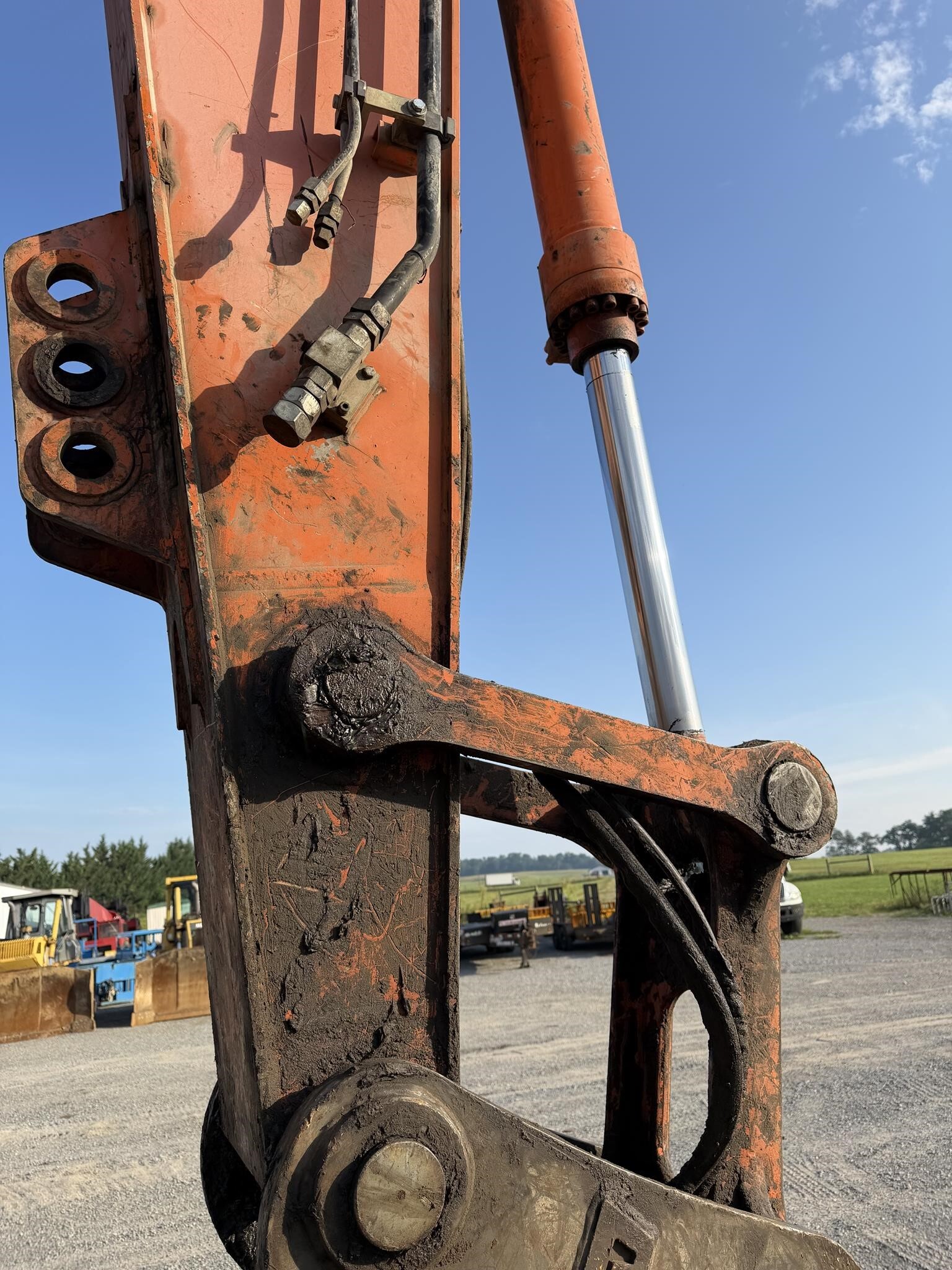 2018 Hitachi ZX350 LC-6N Excavator