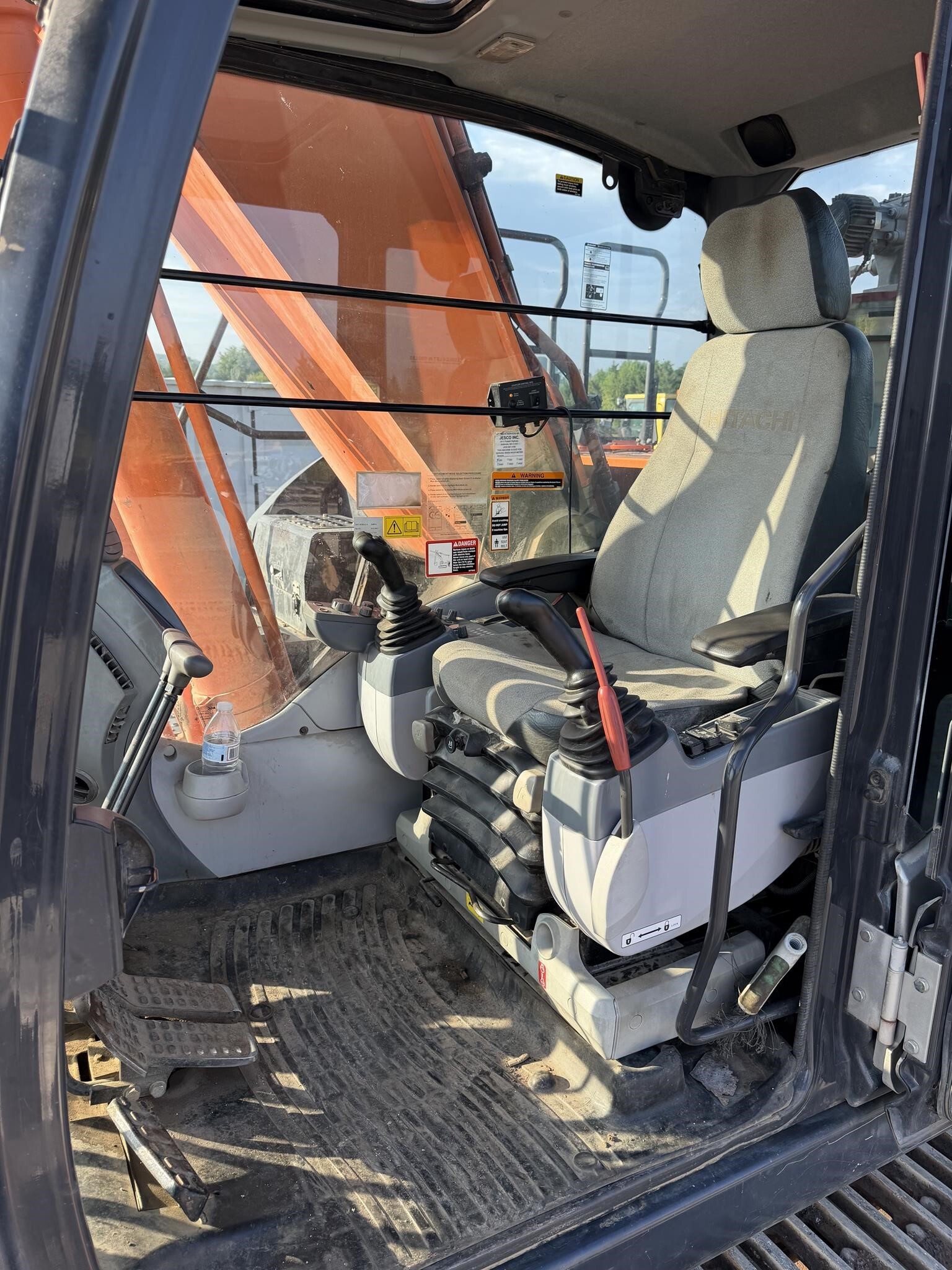 2018 Hitachi ZX350 LC-6N Excavator