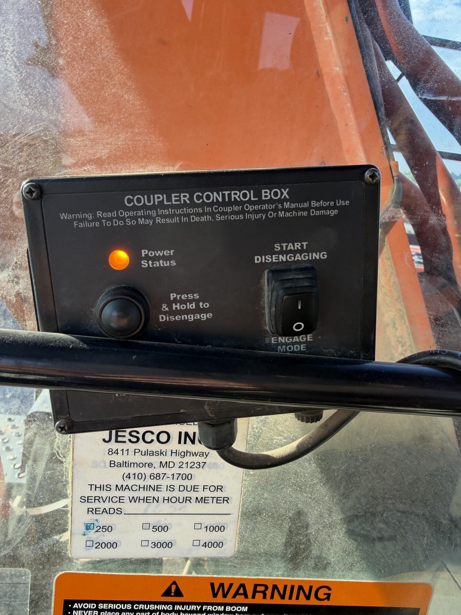 2018 Hitachi ZX350 LC-6N Excavator